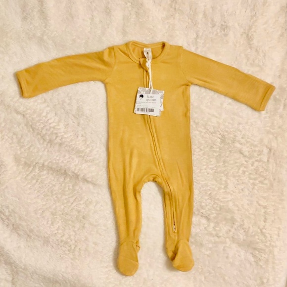 Kate Quinn Sleeper, 6-9m, sleeper, gender neutral baby clothing, zippy NWT - Picture 1 of 1